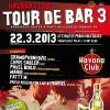 Havana Club Tour de Bar 3 přilákala tisíce lidí