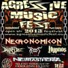  Agressive Music Fest bude letos dvoudenn