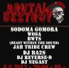 Brutal Destroy v Chapeau rouge