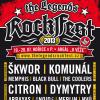 The Legends Rock Fest v Hoicch