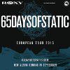 65daysofstatic přijedou do Roxy