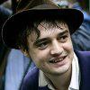 Pete Doherty s Babyshambles v prosinci v Praze