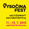 Vysoina fest 2013 nabz i zajmav benefity