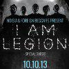 Noisia & Foreign Beggars: I am Legion