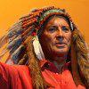 Winnetou se vrac na trutnovsk Woodstock