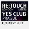 Re:Touch London party tento pátek v klubu Yes