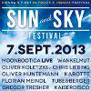 Vdesk festival Sun and Sky