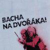 Bacha na Dvoka - Dvokova Praha oslovuje street artem