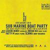 Sub-Marine Boat Party na lodi Bastei