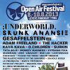 Report z Open Air Festivalu