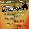 Festival Za Barkem 2013