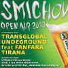 Line up Smchov Open Air