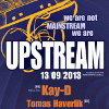 Upstream v brněnském Perpetuum