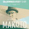 Line up na Shadowbox s Makoto