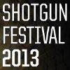 Line up na Shotgun Festival