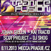 Reportáž z Trancefusion Old School Edition