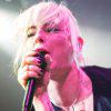 Fotky z The Sounds v Lucerna Music Baru