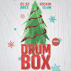 Drumbox ve Stormu se vstupem zdarma