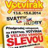 Prvn jmna festivalu Votvrk 2014