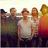 Temperance Movement v Lucerna Music Baru