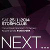 House party Next zdarma ve Stormu