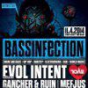 Evol Intent na Bassinfection 2014