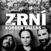 Zrní a Korben Dallas v Lucerna Music Baru