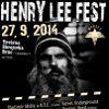 Brnnsk festival Henry Lee Fest 2014