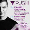 Vyhrajte vstupy na Push s Daniel Stefanik