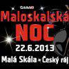 Pohodov festival pro celou rodinu - Maloskalsk noc 2014