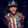 Americký rapper Kid Ink přijede do Roxy