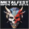 Plzesk festival Metalfest Open Air 2014