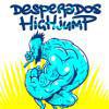 Vyhraj basu piv Desperados - High Jump 2014