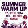 Kladensk festival Summer Warm Up 2014
