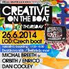Creative on the Boat vyplouvá již ve čtvrtek