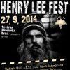 Mick Harvey a  The Ministry Of Wolves na Henry Lee Fest 2014