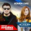 Koven piveze na Svojice Live show