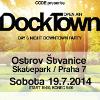 Sobotn Dock Town Open Air na tvanici