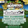Deadmau5 a Paul Kalkbrenner na rakouskm festivalu Beatpatrol 2014