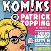 Patrick Topping na warehouse party Komiks