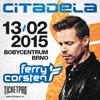 Ferry Corsten na únorové Citadele