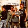 UK Subs a TV Smith ve Futurum Music Baru