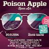 Benefin open air Poison apple ve lutch lznch