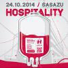 Časový line up páteční Hospitality Prague