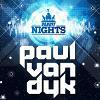 Časový line up Vandit Night s Paul Van Dyk
