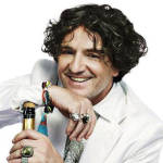 Goran Bregovic vystoupí ve Forum Karlín