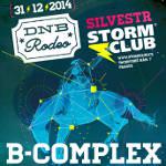 DNB Silvestr ve Storm clubu