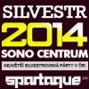 Silvestr 2014 v Sono Centru má kompletní program