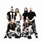 Sabaton zahrají ve Formu Karlín a ve Zlíně