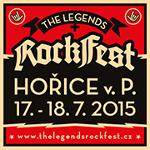 Pedstavujeme The Legends Rock Fest 2015